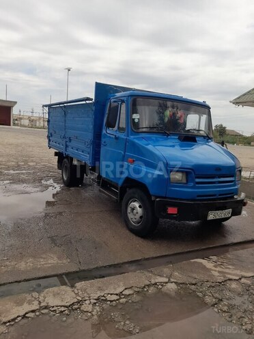 ZIL 5301 2005, 756,837 km - 4.7 l - Salyan