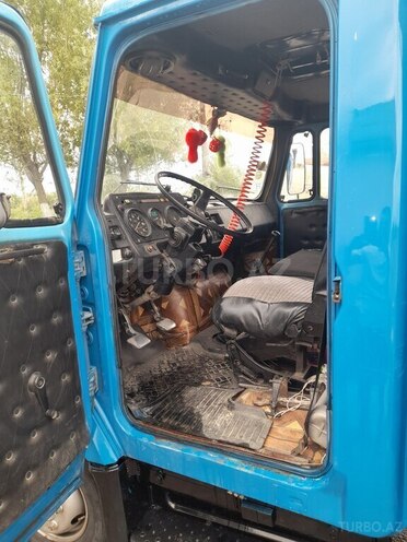 ZIL 5301 2005, 756,837 km - 4.7 l - Salyan