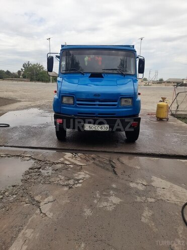 ZIL 5301 2005, 756,837 km - 4.7 l - Salyan