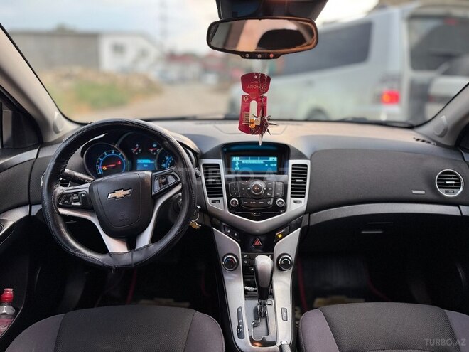 Chevrolet Cruze 2014, 250,337 km - 1.4 l - Bakı