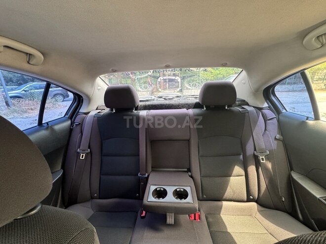Chevrolet Cruze 2014, 250,337 km - 1.4 l - Bakı