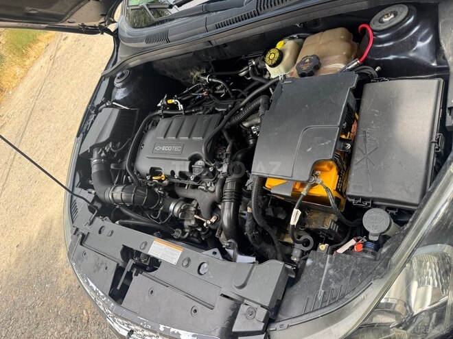 Chevrolet Cruze 2014, 250,337 km - 1.4 l - Bakı