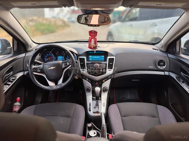 Chevrolet Cruze 2014, 250,337 km - 1.4 l - Bakı