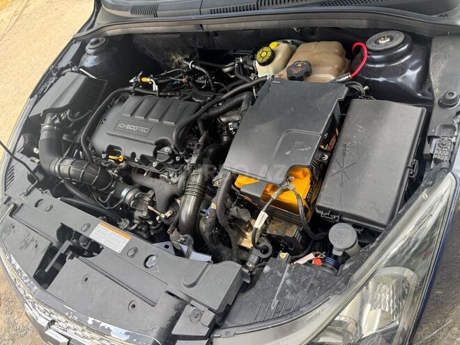Chevrolet Cruze 2014, 250,337 km - 1.4 l - Bakı
