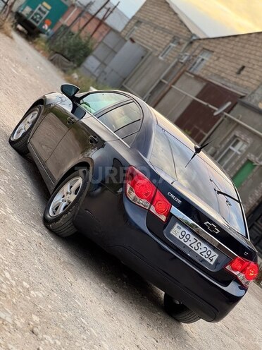 Chevrolet Cruze 2014, 250,337 km - 1.4 l - Bakı
