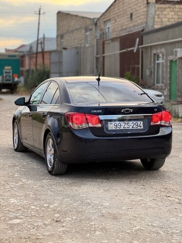 Chevrolet Cruze 2014, 250,337 km - 1.4 l - Bakı