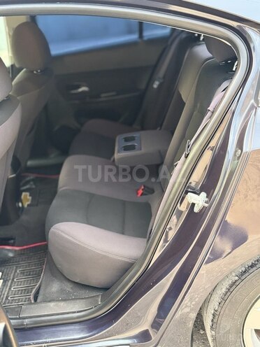 Chevrolet Cruze 2014, 250,337 km - 1.4 l - Bakı