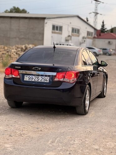 Chevrolet Cruze 2014, 250,337 km - 1.4 l - Bakı