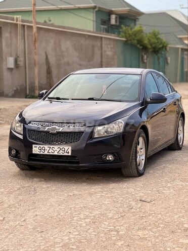 Chevrolet Cruze 2014, 250,337 km - 1.4 l - Bakı