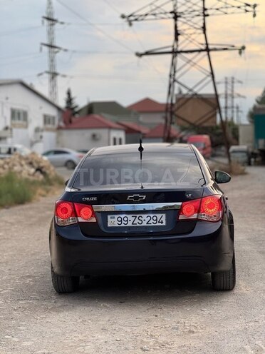Chevrolet Cruze 2014, 250,337 km - 1.4 l - Bakı