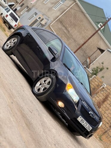 Chevrolet Cruze 2014, 250,337 km - 1.4 l - Bakı