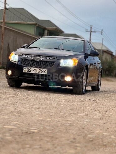 Chevrolet Cruze 2014, 250,337 km - 1.4 l - Bakı