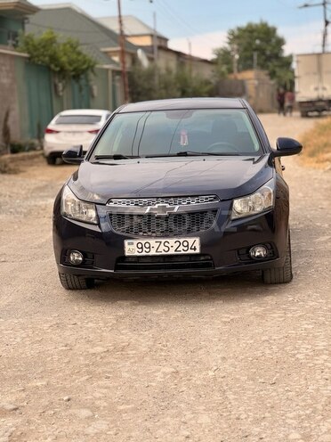 Chevrolet Cruze 2014, 250,337 km - 1.4 l - Bakı