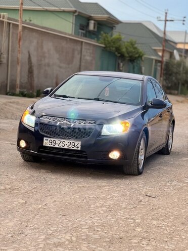 Chevrolet Cruze 2014, 250,337 km - 1.4 l - Bakı