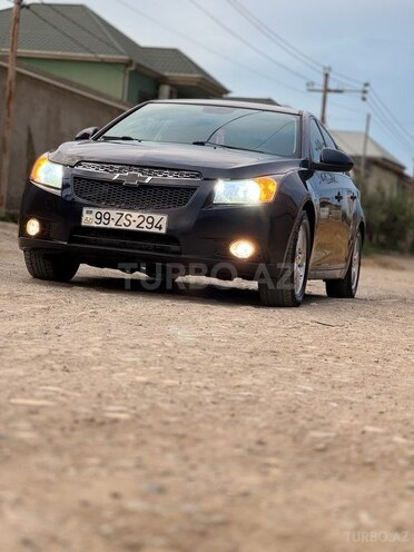 Chevrolet Cruze 2014, 250,337 km - 1.4 l - Bakı