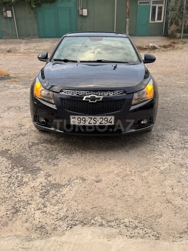 Chevrolet Cruze 2014, 250,337 km - 1.4 l - Bakı