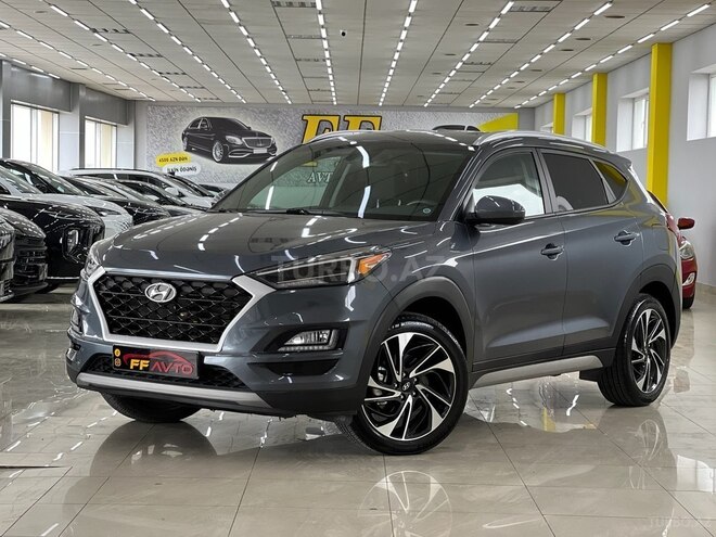 Hyundai Tucson-1