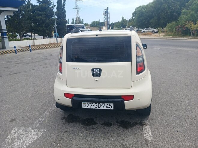 Kia Soul 2010, 98,000 km - 2.0 l - Bakı