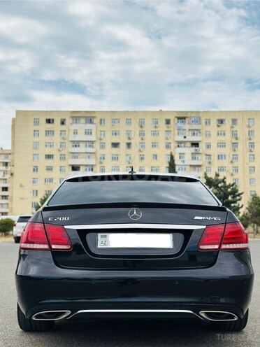 Mercedes E 200 2014, 194,200 km - 2.0 l - Bakı