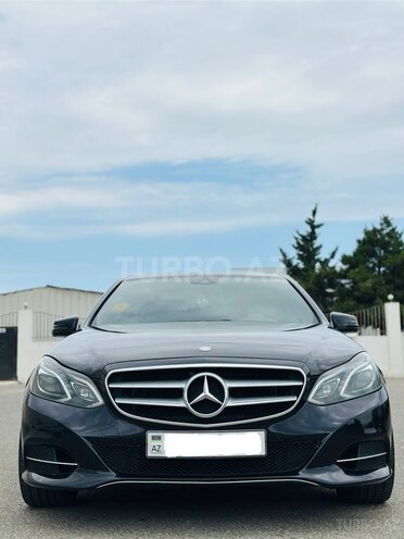Mercedes E 200 2014, 194,200 km - 2.0 l - Bakı