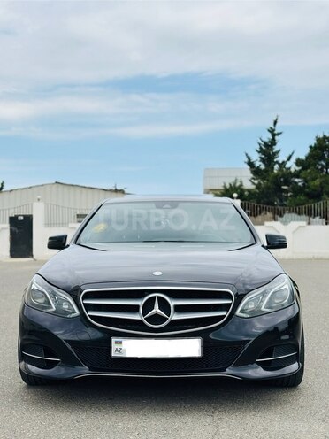 Mercedes E 200 2014, 194,200 km - 2.0 l - Bakı
