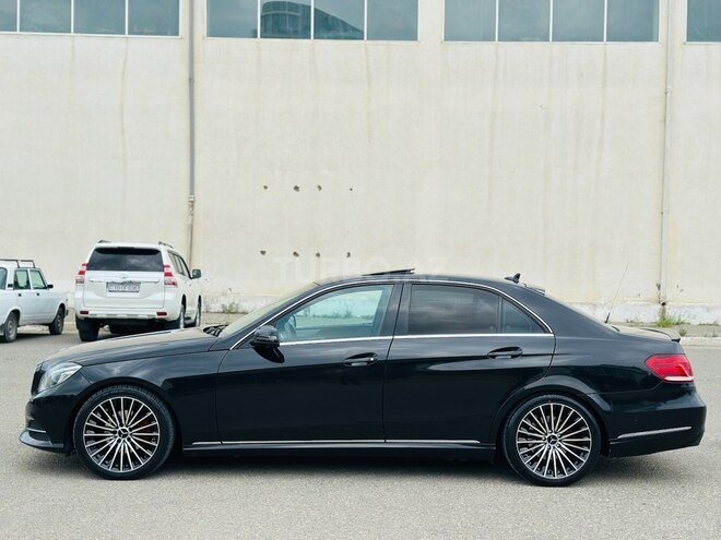 Mercedes E 200 2014, 194,200 km - 2.0 l - Bakı