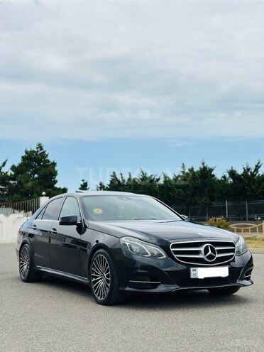 Mercedes E 200 2014, 194,200 km - 2.0 l - Bakı