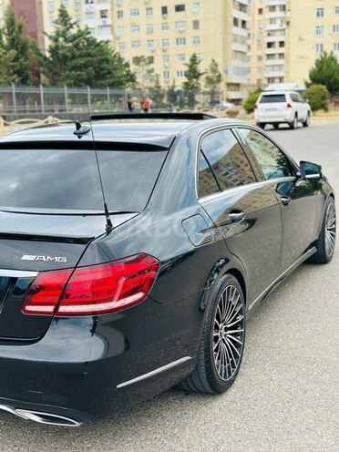 Mercedes E 200 2014, 194,200 km - 2.0 l - Bakı