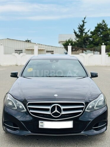 Mercedes E 200 2014, 194,200 km - 2.0 l - Bakı