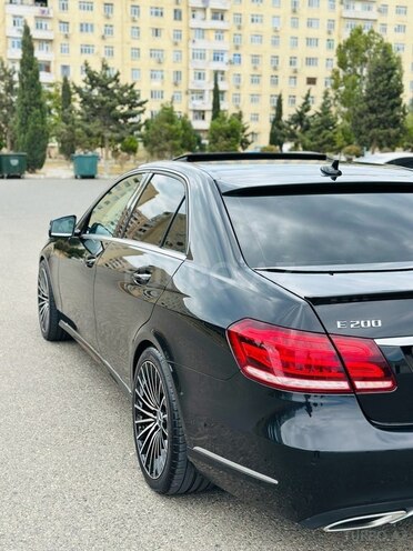 Mercedes E 200 2014, 194,200 km - 2.0 l - Bakı
