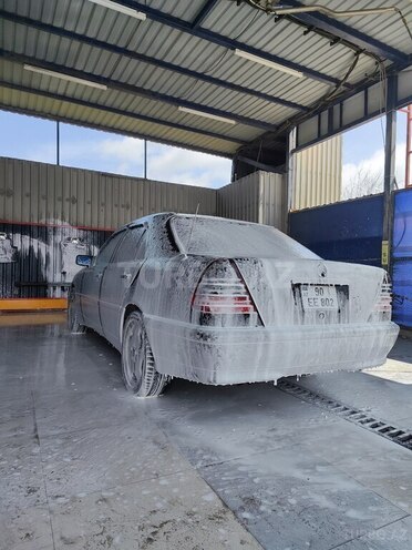 Mercedes C 220 1996, 350,000 km - 2.2 l - Sumqayıt