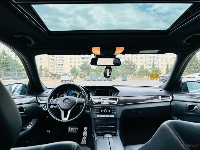 Mercedes E 200 2014, 194,200 km - 2.0 l - Bakı
