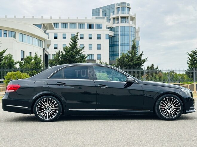 Mercedes E 200 2014, 194,200 km - 2.0 l - Bakı