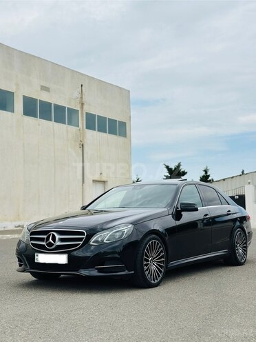 Mercedes E 200 2014, 194,200 km - 2.0 l - Bakı