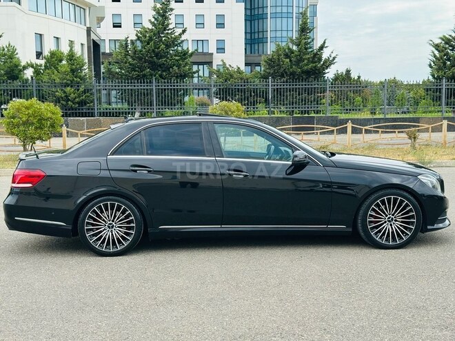 Mercedes E 200 2014, 194,200 km - 2.0 l - Bakı