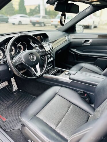Mercedes E 200 2014, 194,200 km - 2.0 l - Bakı