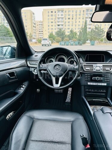 Mercedes E 200 2014, 194,200 km - 2.0 l - Bakı