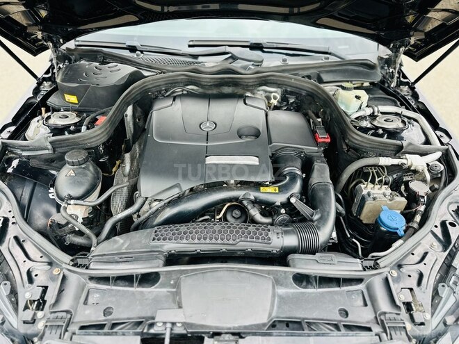 Mercedes E 200 2014, 194,200 km - 2.0 l - Bakı