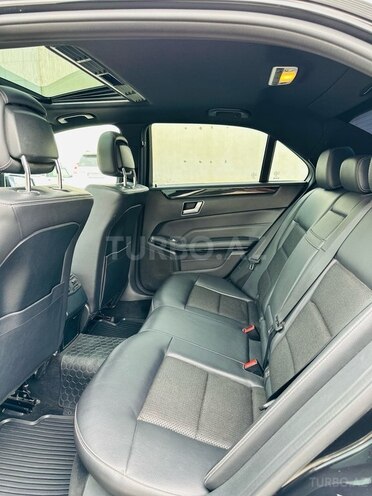 Mercedes E 200 2014, 194,200 km - 2.0 l - Bakı