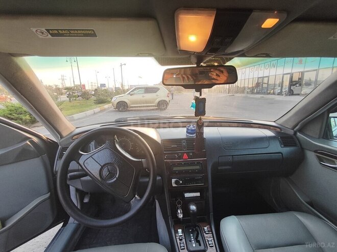 Mercedes C 220 1996, 350,000 km - 2.2 l - Sumqayıt