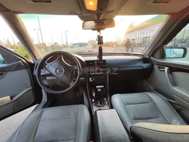 Mercedes C 220 1996, 350,000 km - 2.2 l - Sumqayıt
