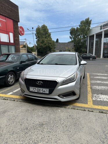 Hyundai Sonata 2016, 220,000 km - 2.0 l - Bakı