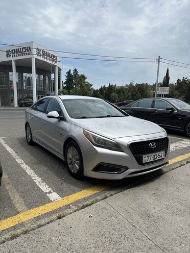 Hyundai Sonata 2016, 220,000 km - 2.0 l - Bakı