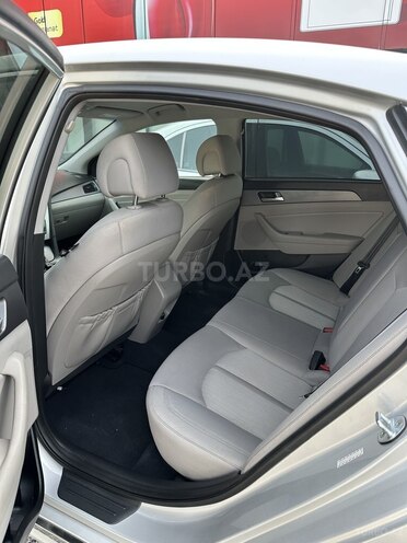 Hyundai Sonata 2016, 220,000 km - 2.0 l - Bakı