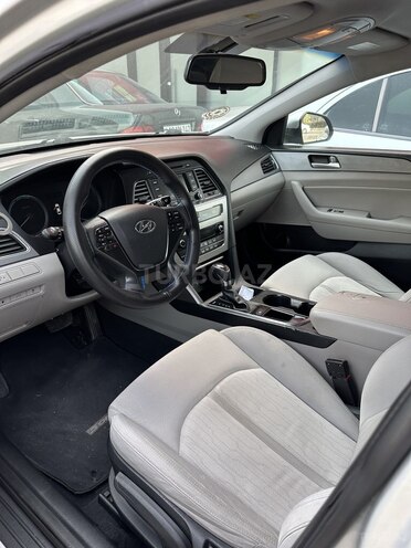 Hyundai Sonata 2016, 220,000 km - 2.0 l - Bakı