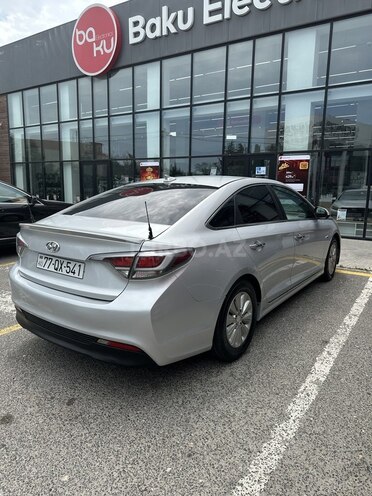 Hyundai Sonata 2016, 220,000 km - 2.0 l - Bakı