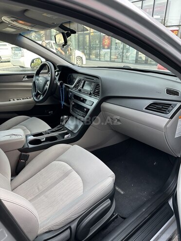 Hyundai Sonata 2016, 220,000 km - 2.0 l - Bakı