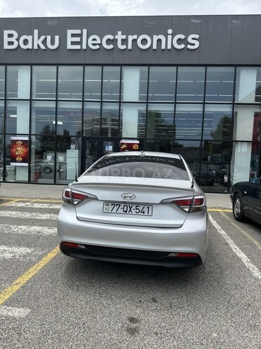 Hyundai Sonata 2016, 220,000 km - 2.0 l - Bakı