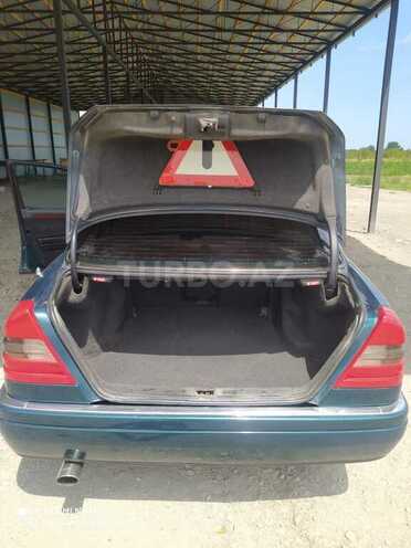 Mercedes C 180 1994, 390,175 km - 1.8 л - Şabran