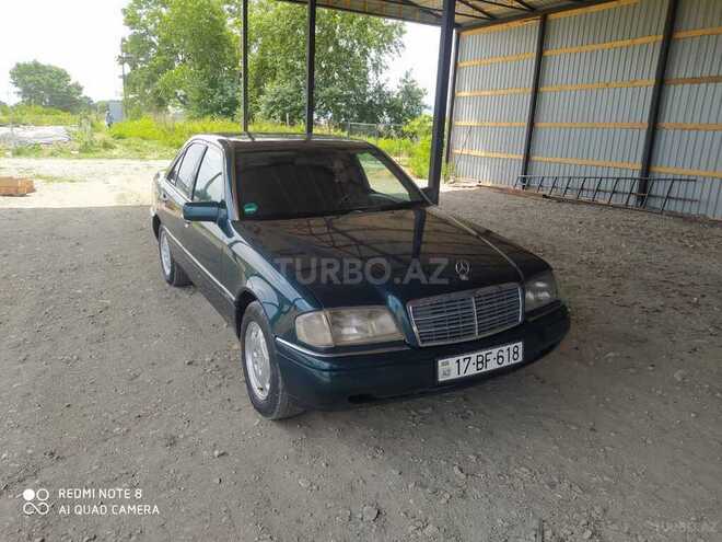 Mercedes C 180 1994, 390,175 km - 1.8 л - Şabran